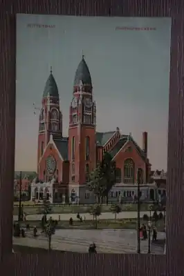 Rotterdam koninginnekerk Ekspresowa dostawa