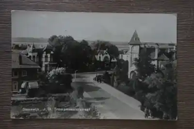 Steenwijk J. H. Trompmeesterstraat Ekspresowa dostawa