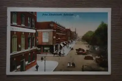 Zamów teraz Rotterdam Prins Hendikkade