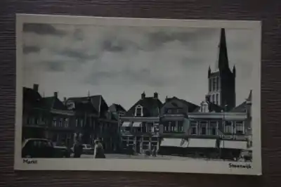 Tani Steenwijk Markt