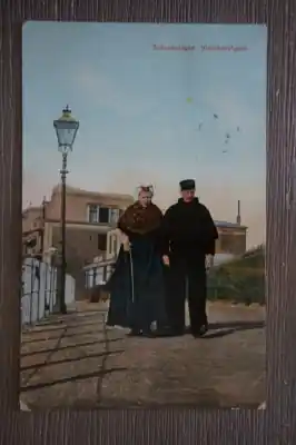 Scheveningen Visscherstypen Darmowa dostawa