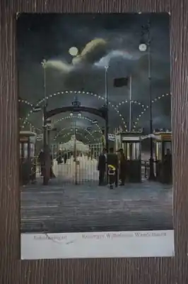 Scheveningen Koningin Wilhelmina Wandelhoofd Oferta limitowana