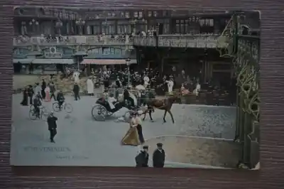 Scheveningen Galerij Kurhaus Rabat