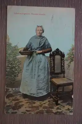 Darmowa dostawa Scheveningen Klederdracht