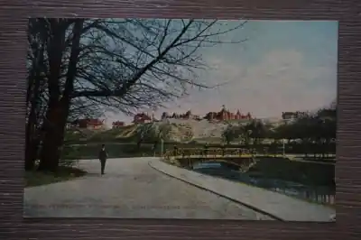 Scheveningen Knuppelbrug Scheveningsche Boschjes Szybka dostawa