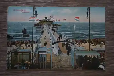 Scheveningen Wandelhoofd Rabat