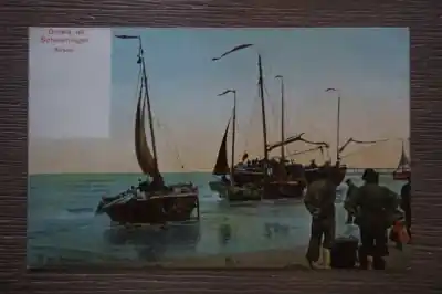 Scheveningen Strand Groeten uit Niska cena