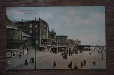 Scheveningen Boulevard en Kurhaus Zamów teraz