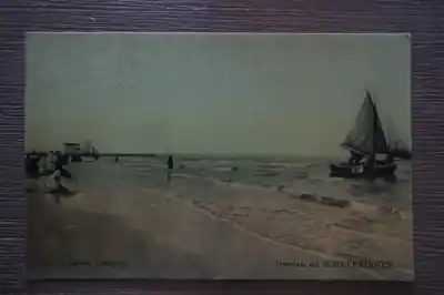 Scheveningen Groeten uit Niska cena