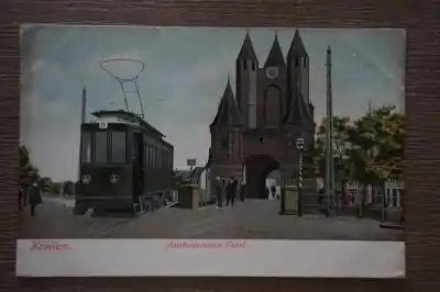 Oryginalny Haarlem Amsterdamsche Poort