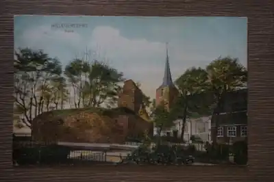 Hillegersberg Ru&iuml;ne Popularny