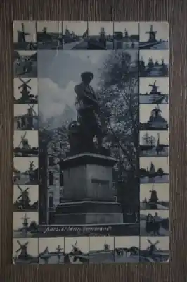 Wysoka jakość Amsterdam Rembrandt