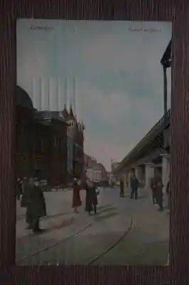 Rotterdam Viaduct en Beurs Darmowa dostawa