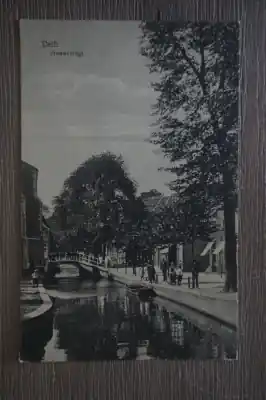 Darmowa dostawa Delft Vrouwenregt