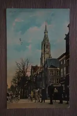 Delft Voldersgracht Oferta limitowana