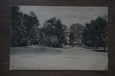 Dordrecht Park Merwesteijn Tylko dziś