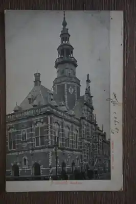 Bolsward Stadhuis Najlepsza cena