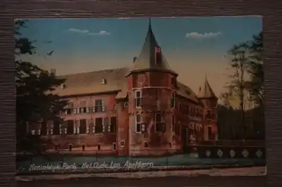 Rabat Apeldoorn Koninklijk park Het Oude Loo