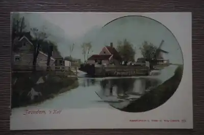 Tylko dziś Zaandam 't Kalf