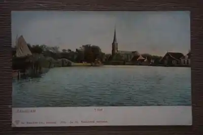 Popularny Zaandam 't Kalf