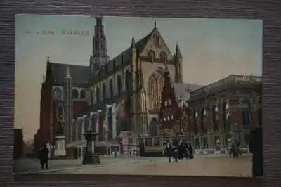Zamów teraz Haarlem Groote Kerk