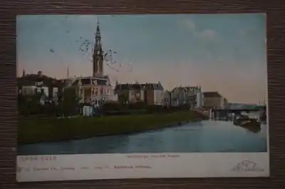 Zamów teraz Groningen Heerensingel over het Kanaal