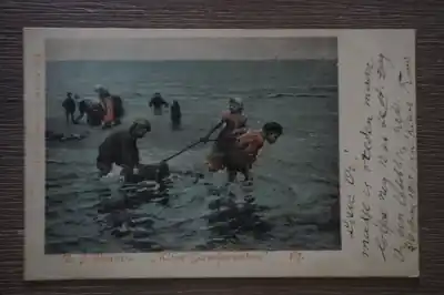 Oferta B. J Blommers Kleine Garnalenvisschers