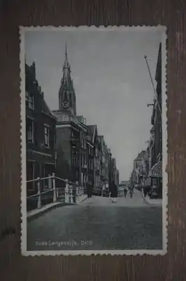 Delft Oude Langendijk Wyprzedaż