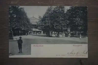 Kup teraz Rotterdam Beursplein