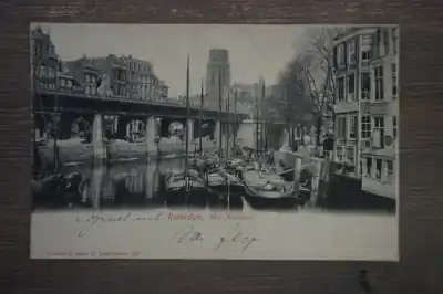 Rotterdam West Nieuwland Wyprzedaż