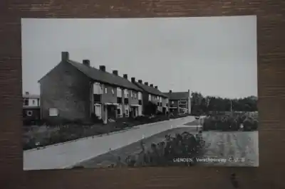 Tani Lienden Verschoorweg C U. B