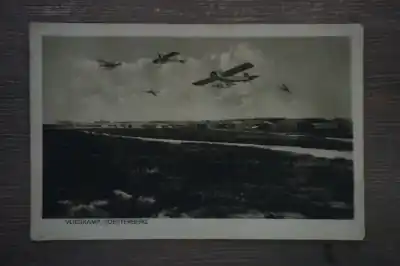 Soesterberg Vliegkamp Kup teraz