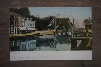 Rijswijk Geestbrug Autentyczny