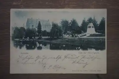 Leiden van der Werfspark Niska cena
