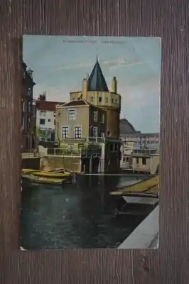 Amsterdam Schreijerstoren Najlepsza cena