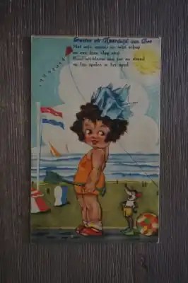 Rabat Noordwijk aan Zee groeten uit