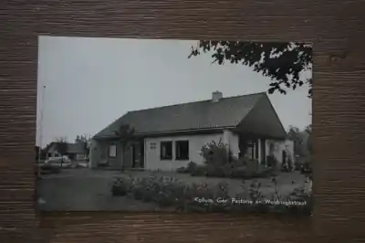 Kup teraz Kollum Ger. Pastorie en Woldringhstraat
