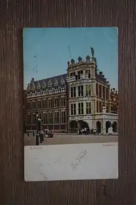 Ekspresowa dostawa Arnhem Stadhuis