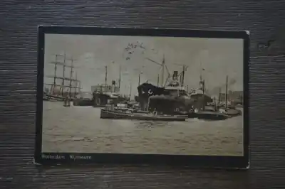 Rabat Rotterdam Rijnhaven