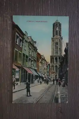 Utrecht Zadelstraat Wysoka jakość