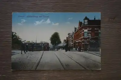 Utrecht Leidscheweg met Tunnel Ostatnia szansa