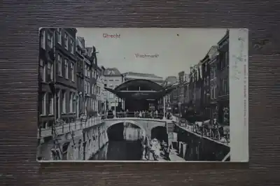 Utrecht Vischmarkt Rabat