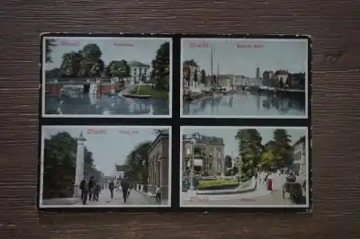 Utrecht Vierluik Popularny