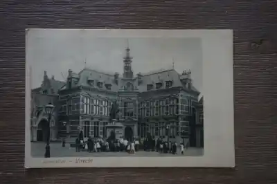 Utrecht Universiteit Ostatnia szansa