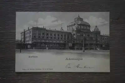 Rabat Scheveningen Kurhaus