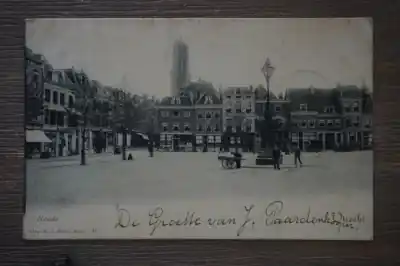 Promocja Utrecht Neude