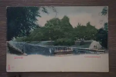 Utrecht Catharijnesingel Darmowa dostawa