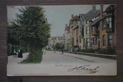 Utrecht Emmalaan Popularny