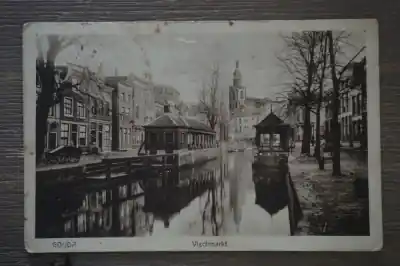 Gouda Vischmarkt Ostatnia szansa