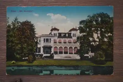 Zeist Ma Retraite Autentyczny